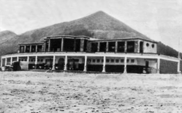 La historia del Hotel Miramar, en nuestro blog de fotos antiguas de Castro Urdiales