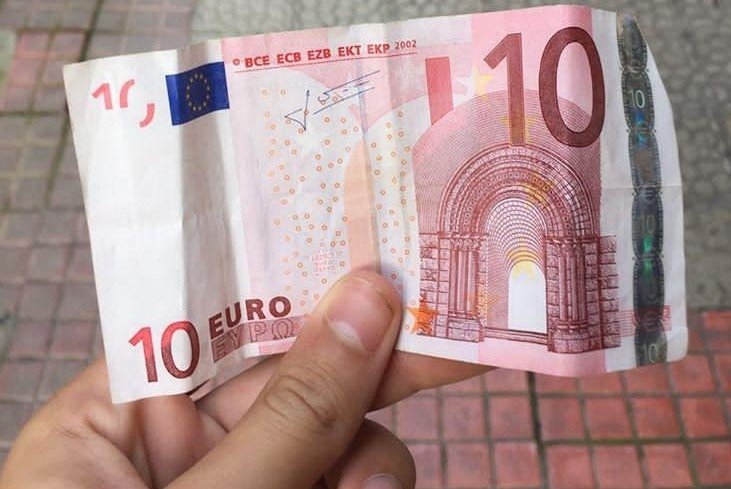 Billetes falsos de 10 euros en Castro Urdiales, Actualidad