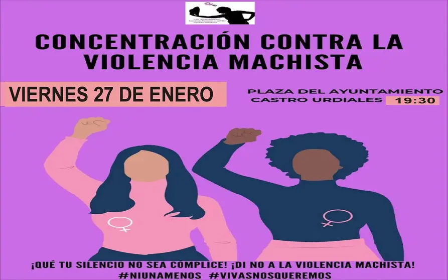 CARTEL CONCENTRACIÓN