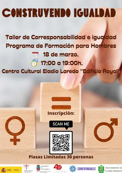 Taller construyendo igualdad