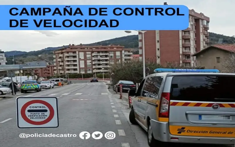 Foto: @policiadecastro