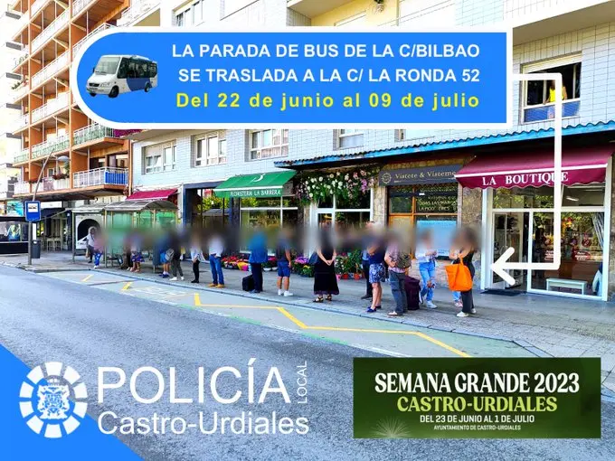 Foto: @policiadecastro