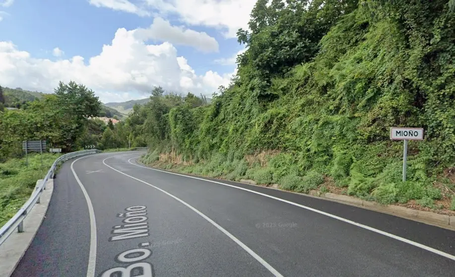 2023 - Carretera Mio&ntilde;o