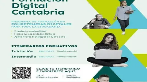 Programa Formaci&oacute;n Digital Cantabria