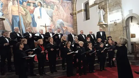Agrupacion Coral Santa Mar&iacute;a Concierto de Santa Cecilia