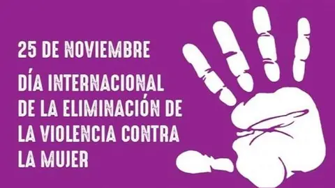25N, d&iacute;a internacional para la eliminaci&oacute;n de la violencia contra las mujeres
