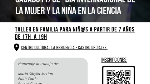 MUJER Y CIENCIA