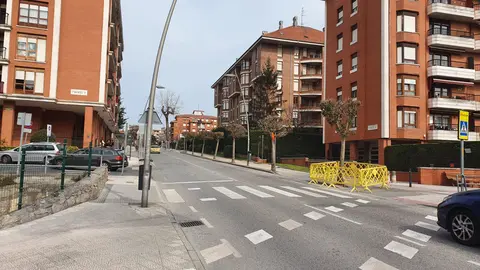 Pasos de peatones