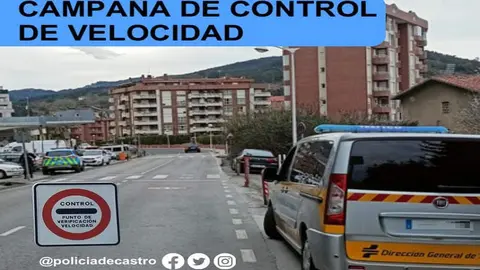 Foto: @policiadecastro