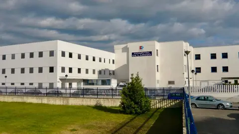 Hospital de Laredo
