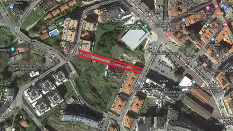 calle cantabria