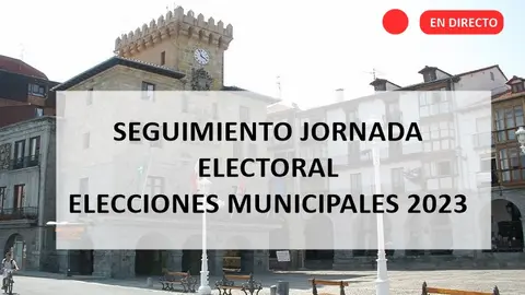 seguimiento jornada electoral 2023