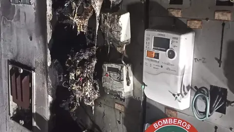 Foto: @bomberoscastro