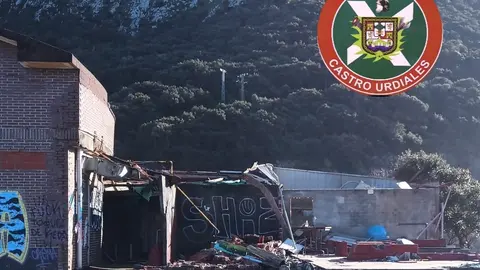 Foto: @bomberoscastro