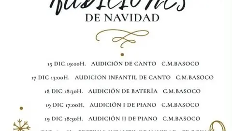 diciem4audiciones