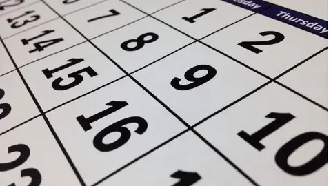 Calendario
