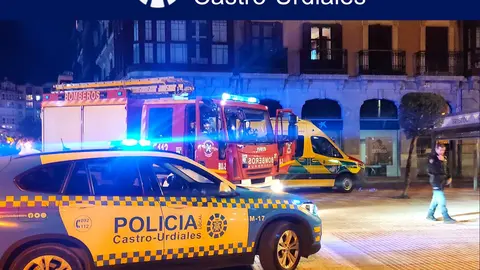 Foto: @policiadecastro