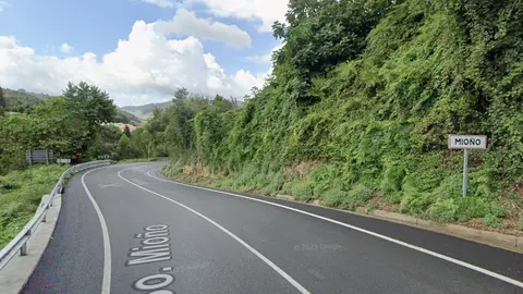 2023 - Carretera Mio&ntilde;o