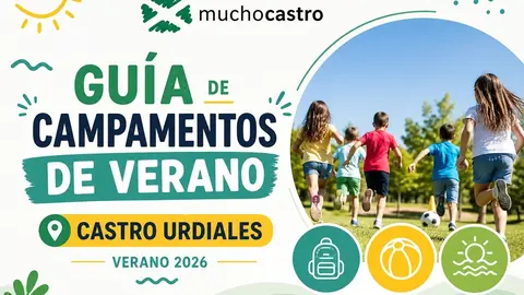 Guía de campus y actividades para niños en Castro Urdiales (Verano 2026)