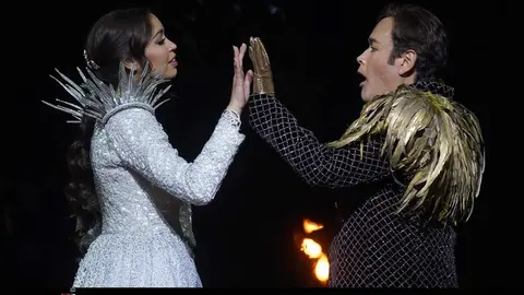 Retransmisión de la ópera Romeo y Julieta, este sábado 13 de junio en el Centro Cultural La Residencia