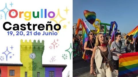 El Ayuntamiento de Castro Urdiales presenta la programación del Orgullo 2026