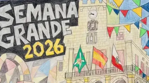 Programa de fiestas de la Semana Grande 2026 de Castro Urdiales