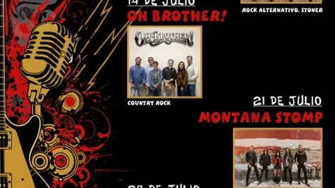 Vuelven los Martes del Basoco bajo el título "Esto es Rock&Roll"