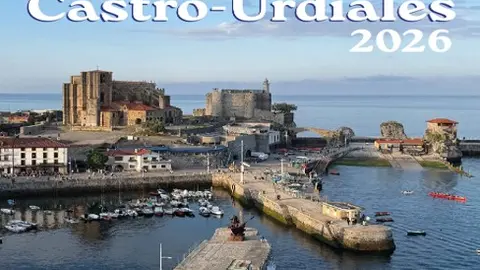 Nueva Guía Turística 2026 de Castro Urdiales