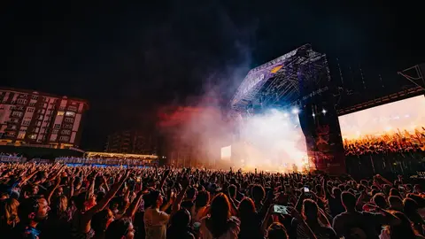 Sonórica volvió a llenar Castro Urdiales de música y ambiente festivalero un año más