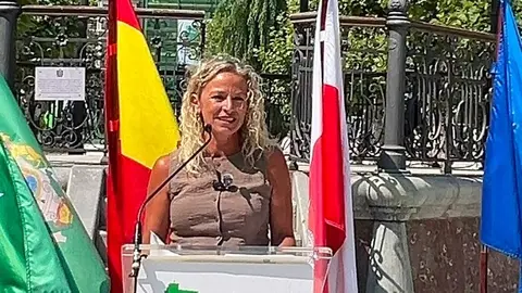 Inauguradas las obras de la Plaza de la Barrera y la calle Bilbao