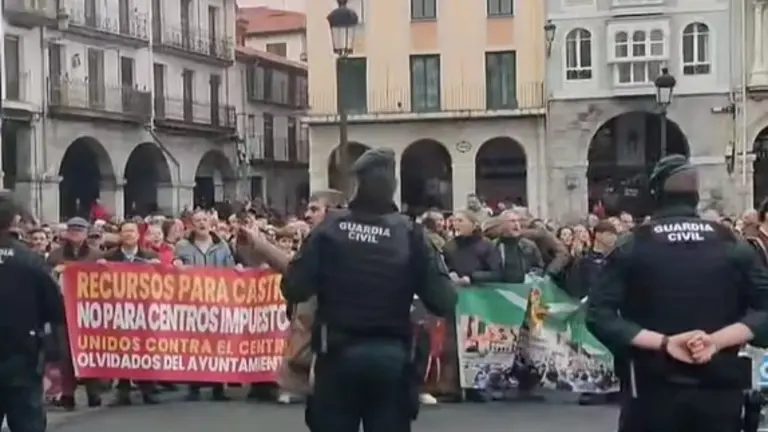 Castro X la igualdad denuncia un episodio de violencia racista contra un menor del centro de menores de Mioño