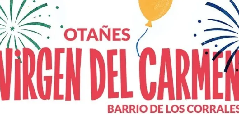 Programa de fiestas del Carmen 2026 en Otañes (Castro Urdiales)
