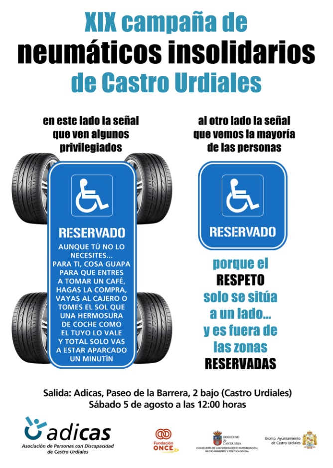 CARTEL NEUMATICOS 2017