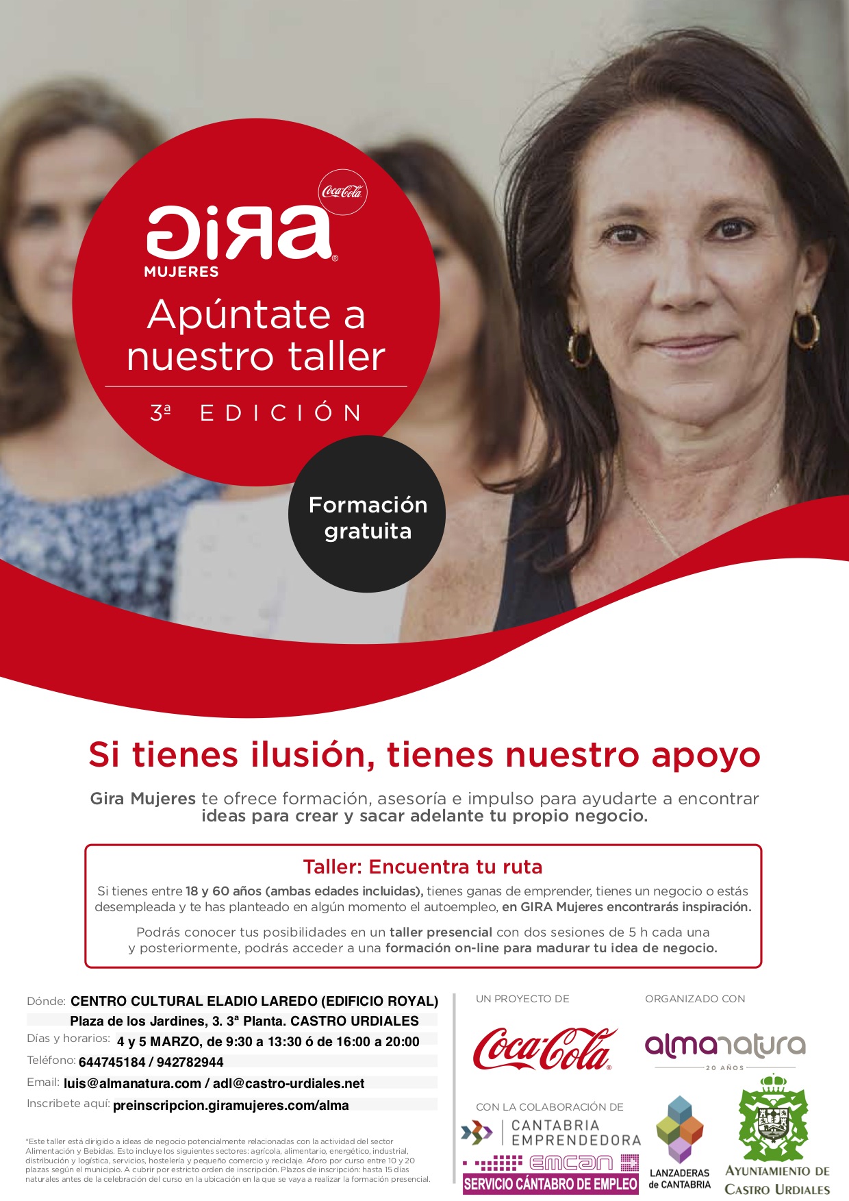 Cartel GIRA Castro Urdiales 3
