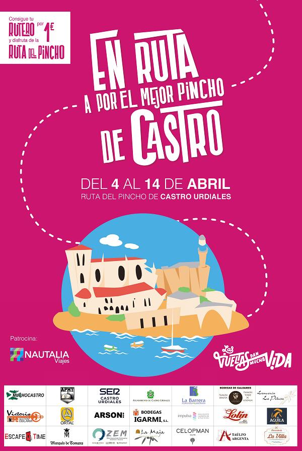 20190219 cartel ruta pincho castro urdiales 2019