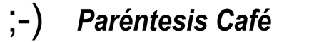 parentesis