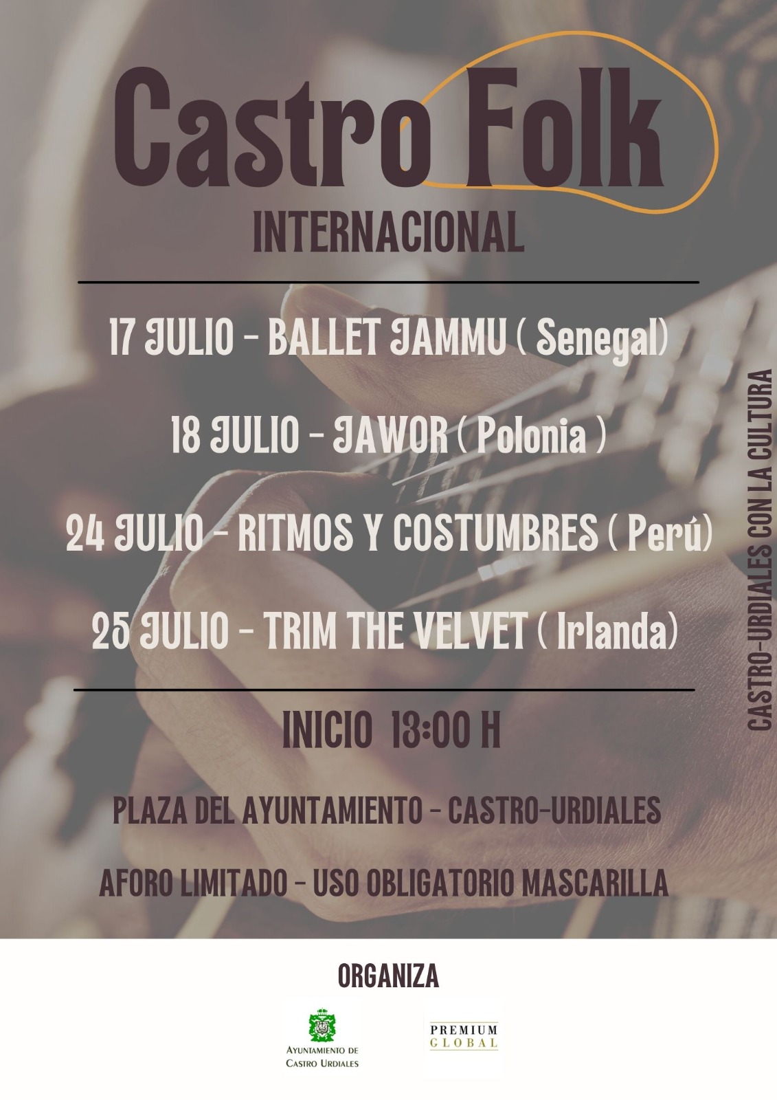 cartel castro folk