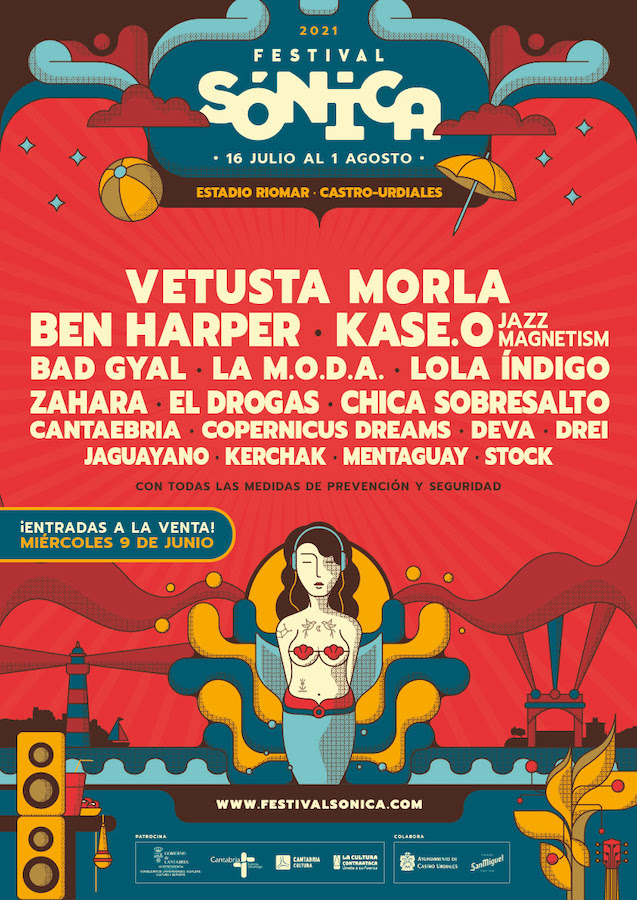 festival sonica 2021