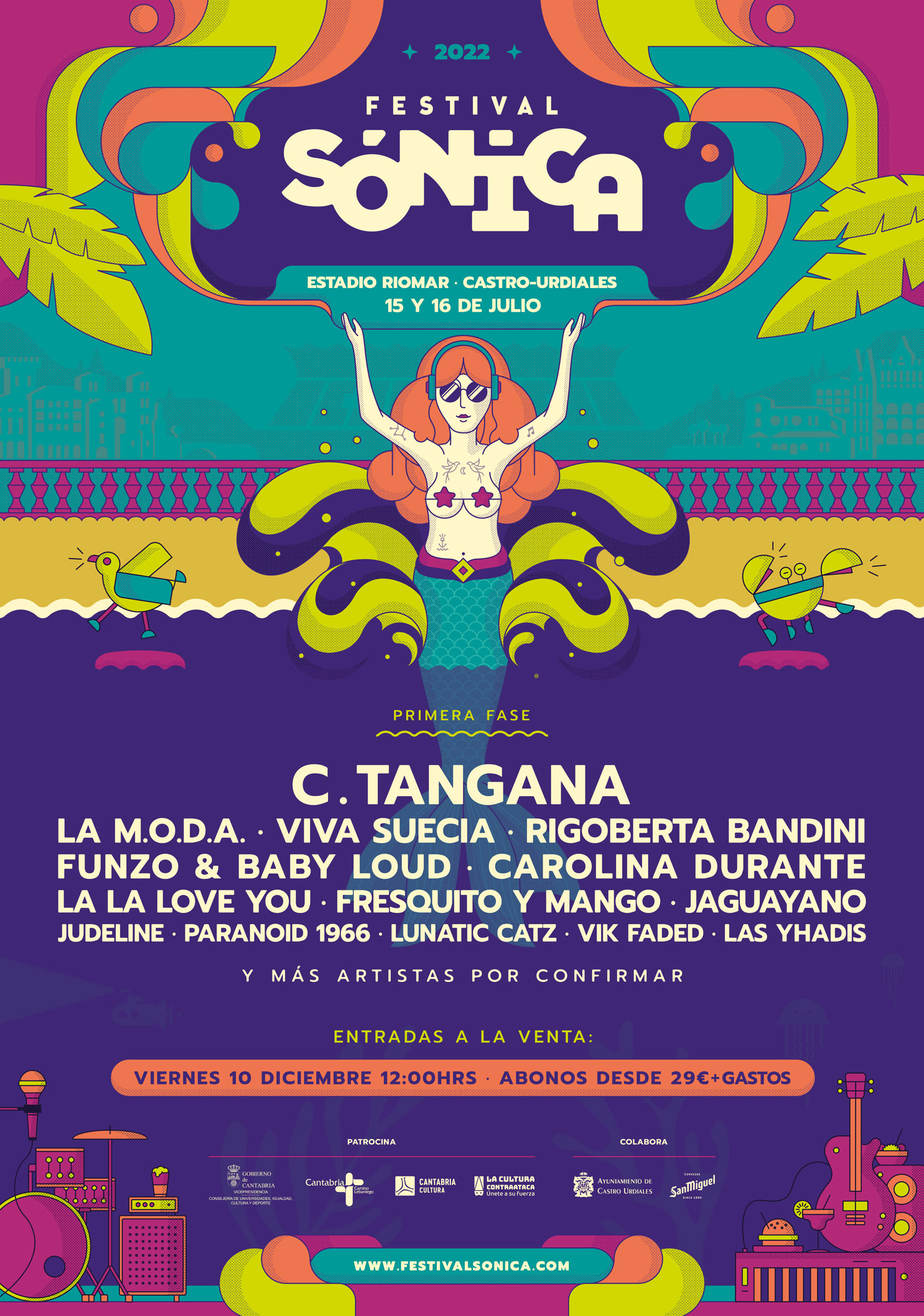 festival sonica 2022