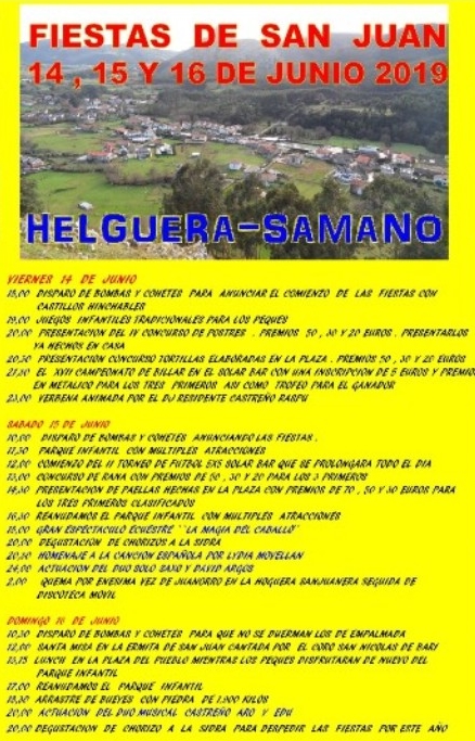 201906 fiestas san juan helguera 2019