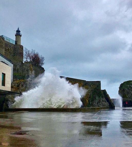 foto puente romano temporal2