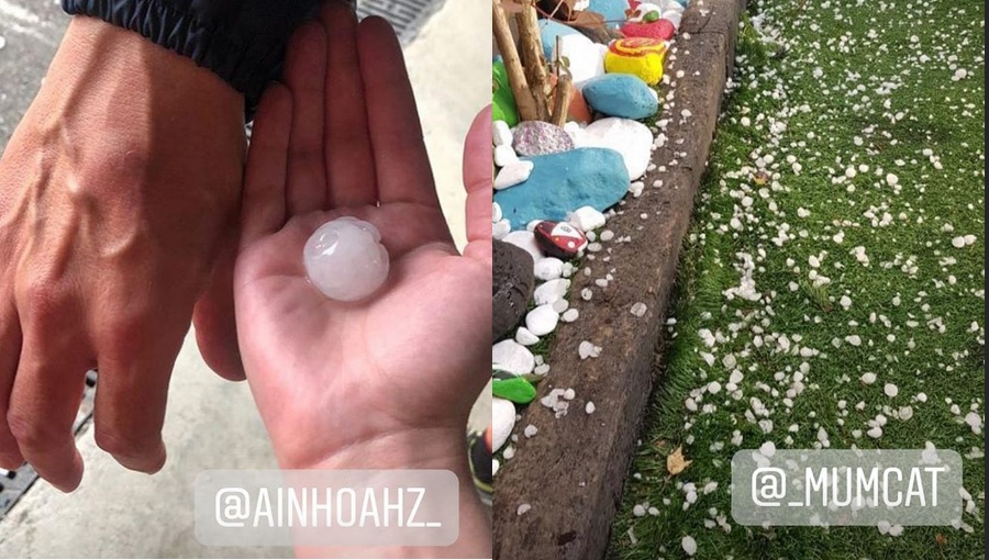 granizo