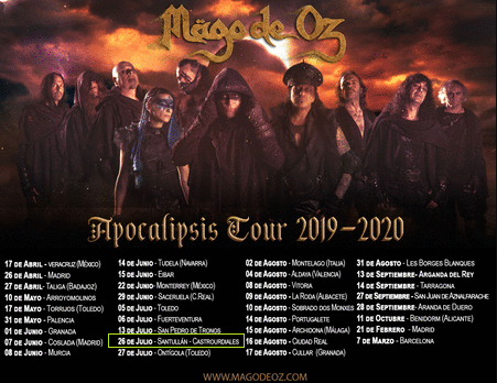 201907 gira mago de oz