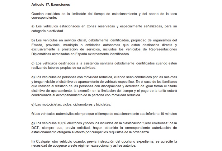 201907 vehiculos exentos oca castro urdiales