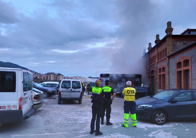 201908 incendio caseta basoco