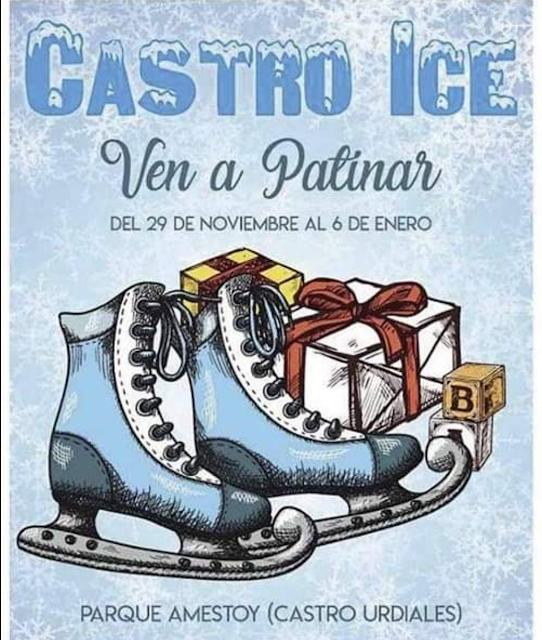 201911 pista hielo castro urdiales castro ice