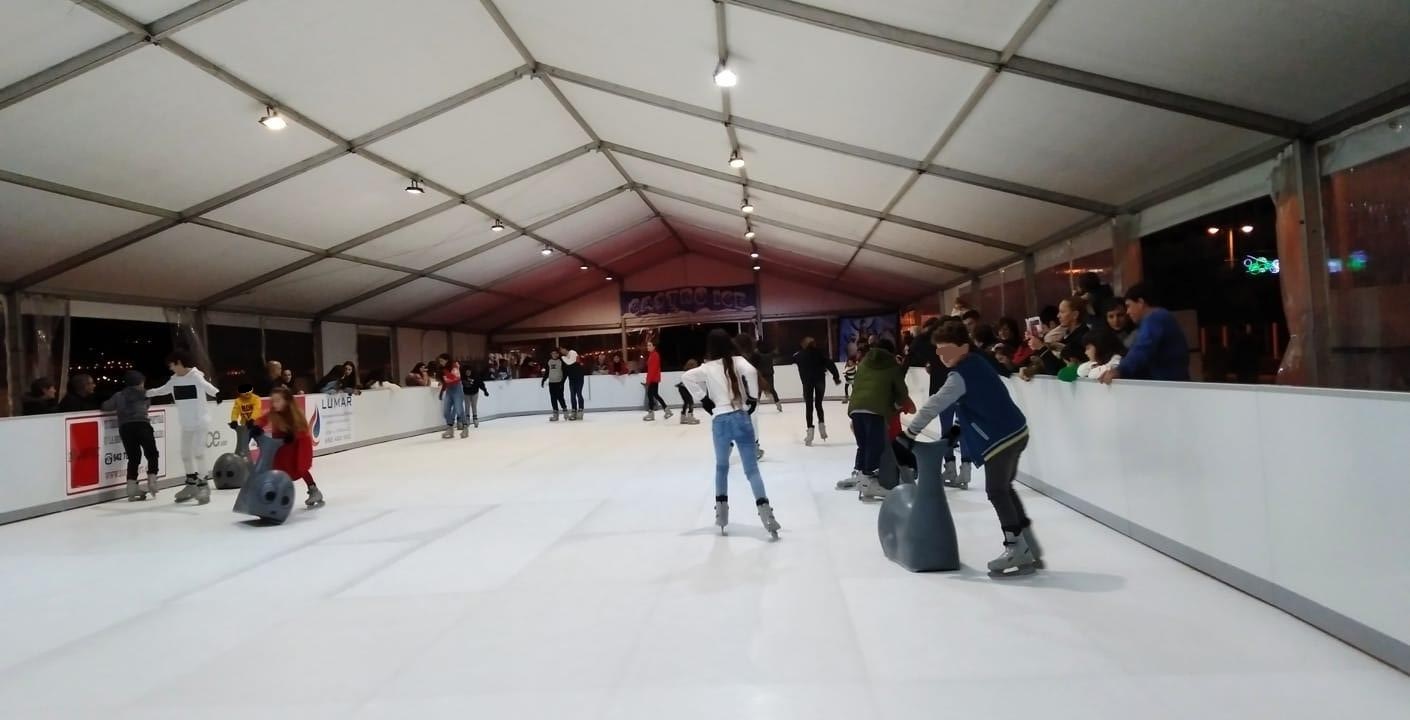 201911 pista hielo castro urdiales