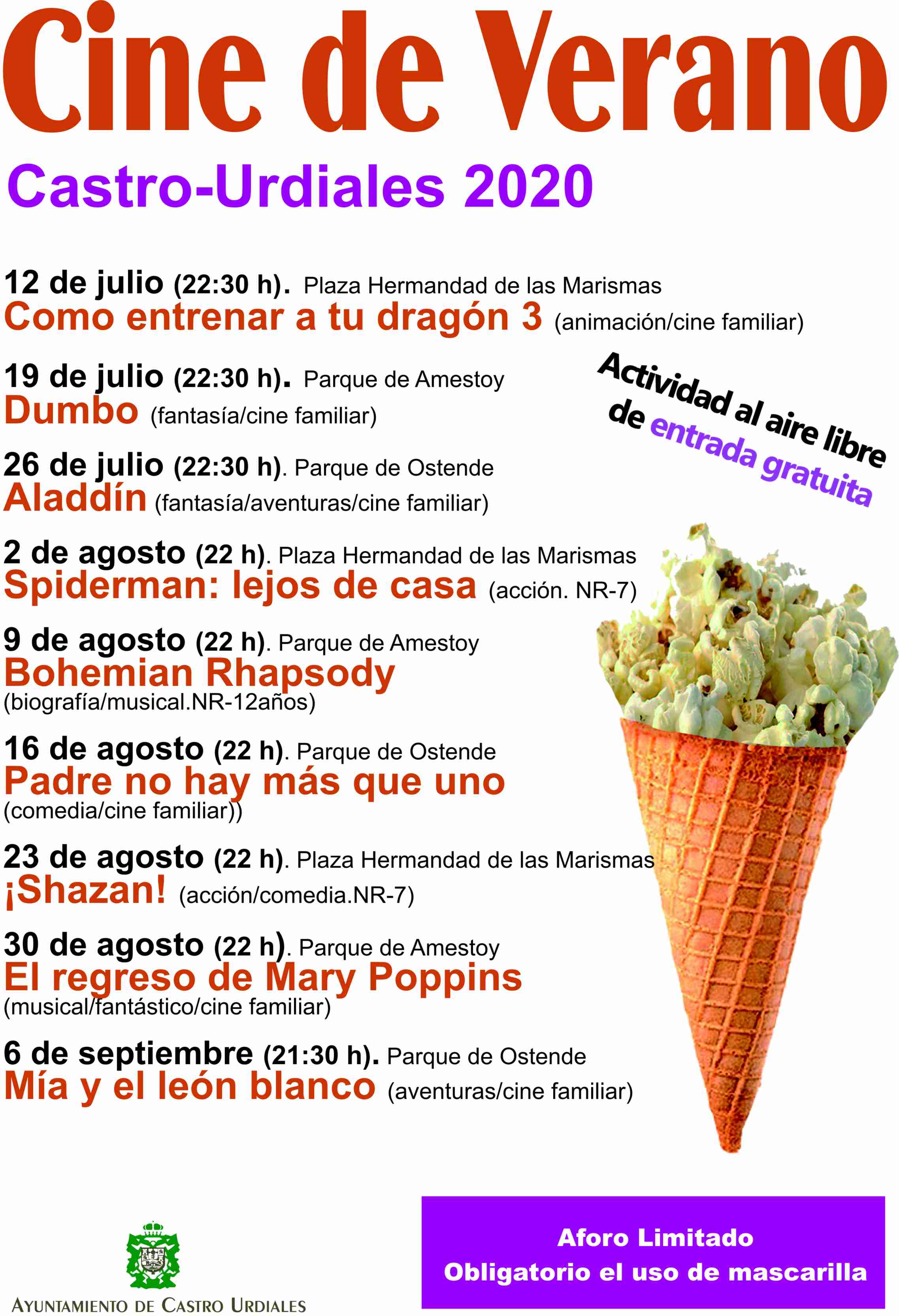 202007 cine verano castro urdiales 2020