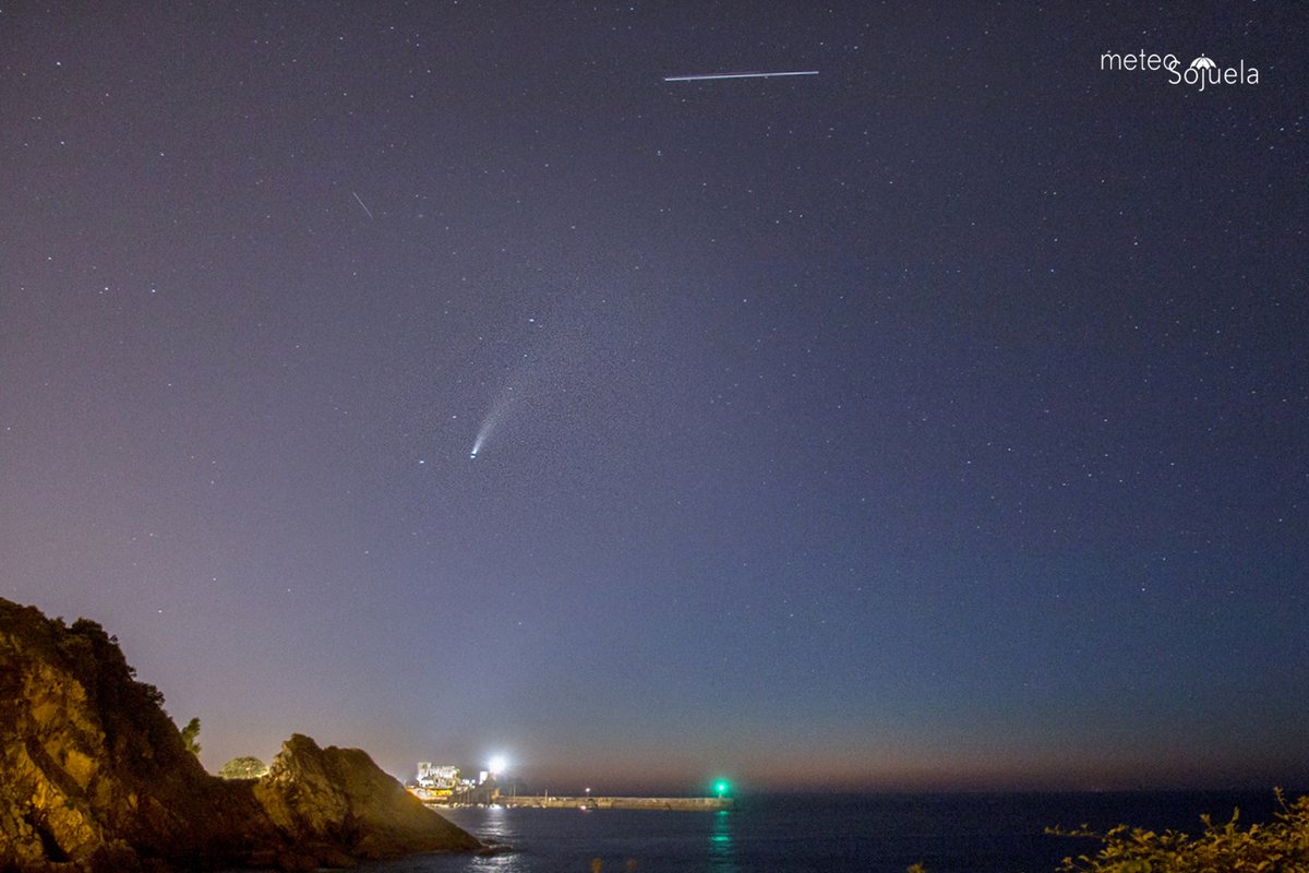 202007 cometa neowise castro urdiales2