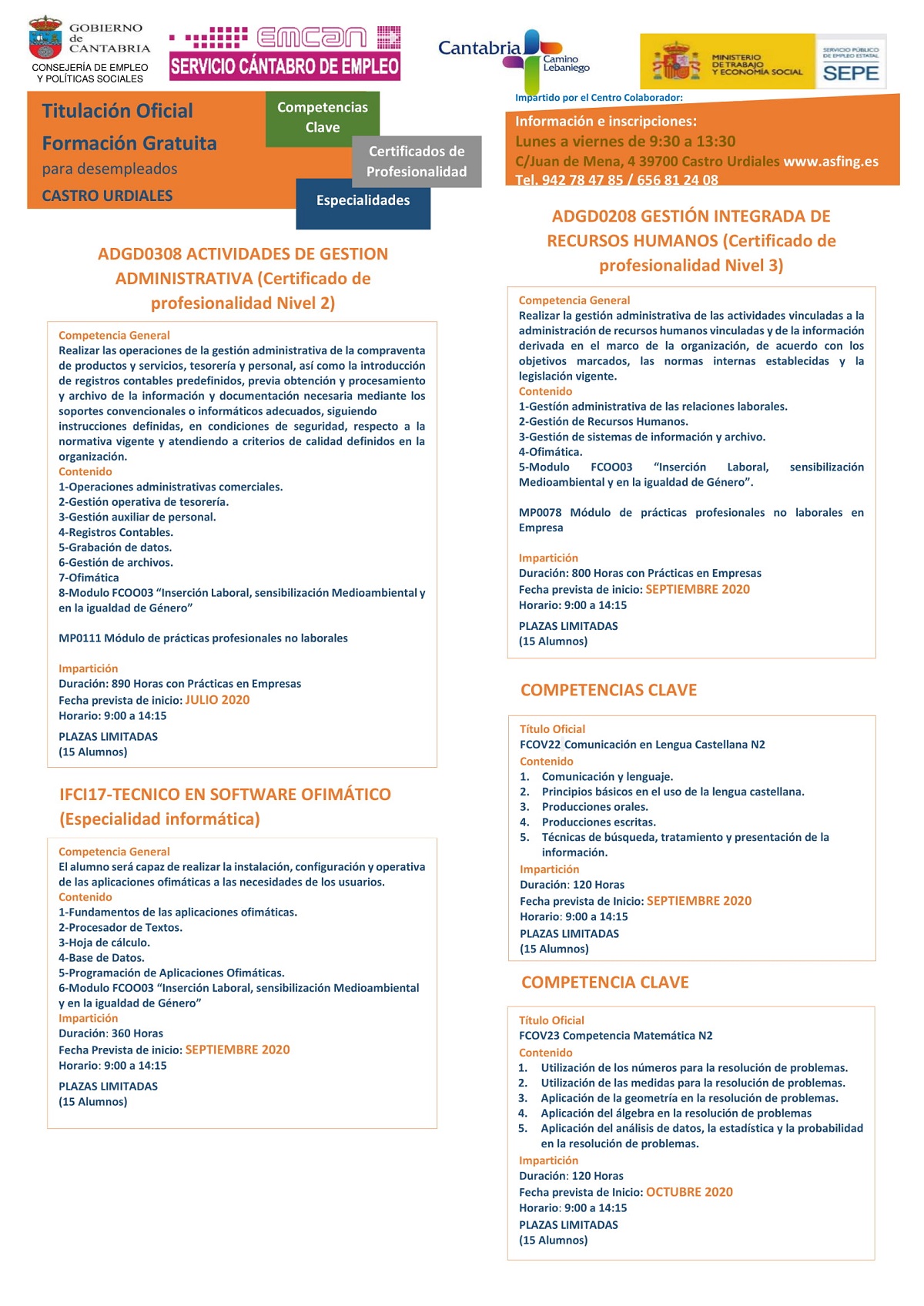 202007 cursos desempleados castro urdiales 1